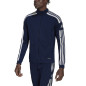 Bluza męska adidas Squadra 21 Training granatowa HC6279 Bluza męska adidas Squadra 21 Training granatowa HC6279
