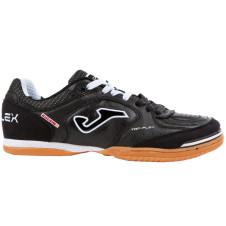 Buty piłkarskie Joma Top Flex Indoor 2121 czarne  TOPS2121IN
