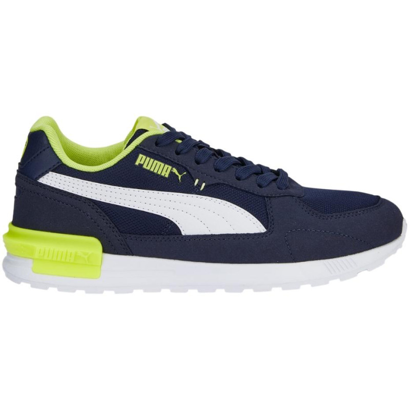 Buty dla dzieci Puma Graviton Jr granatowe 381987 14 Buty dla dzieci Puma Graviton Jr granatowe 381987 14