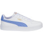 Buty damskie Puma Skye Clean biało-niebieskie 380147 13 Buty damskie Puma Skye Clean biało-niebieskie 380147 13