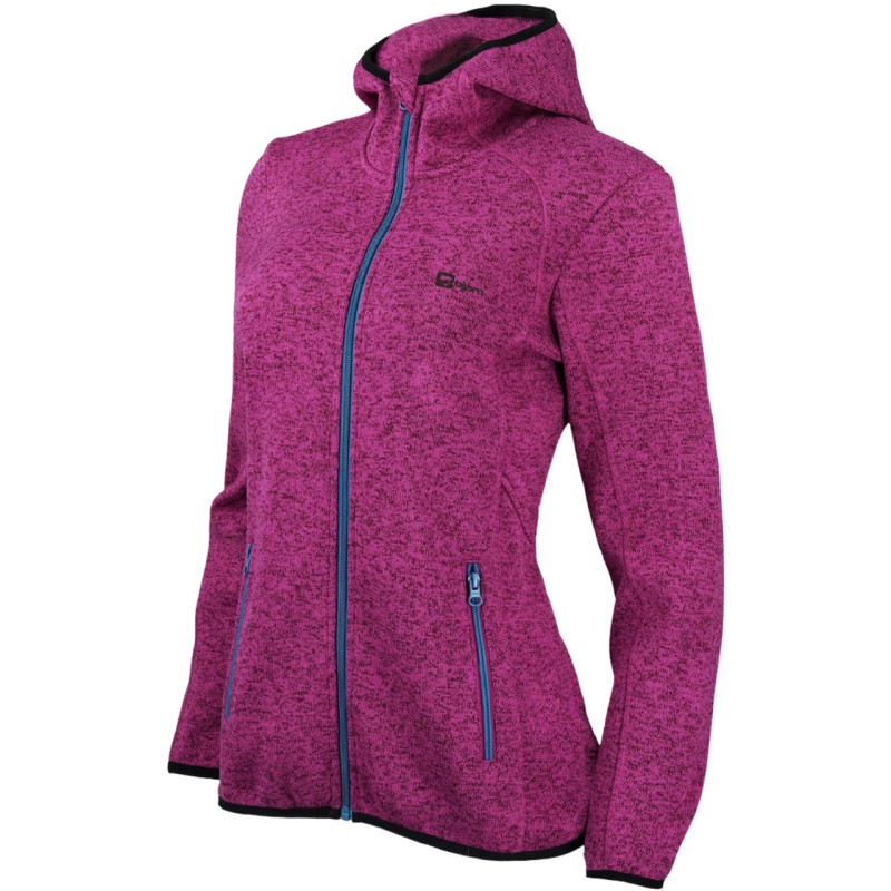 Bluza damska Bjorn Cabianca fuksja HE934756 Bluza damska Bjorn Cabianca fuksja HE934756