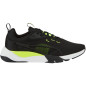 Buty damskie Puma Zora Puma czarno-zielone 386274 04 Buty damskie Puma Zora Puma czarno-zielone 386274 04