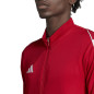 Bluza męska adidas Tiro 23 League Training Track Top czerwona HS3502 Bluza męska adidas Tiro 23 League Training Track Top czerwona HS3502