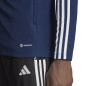 Bluza męska adidas Tiro 23 League Training Track Top granatowa HS3503 Bluza męska adidas Tiro 23 League Training Track Top granatowa HS3503