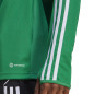 Bluza męska adidas Tiro 23 League Training Top zielona IC7879 Bluza męska adidas Tiro 23 League Training Top zielona IC7879