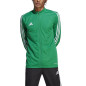 Bluza męska adidas Tiro 23 League Training Track Top zielona IC7875 Bluza męska adidas Tiro 23 League Training Track Top zielona IC7875