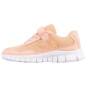 Buty dla dzieci Kappa Follow K brzoskwiniowe 260604K 7429 Buty dla dzieci Kappa Follow K brzoskwiniowe 260604K 7429