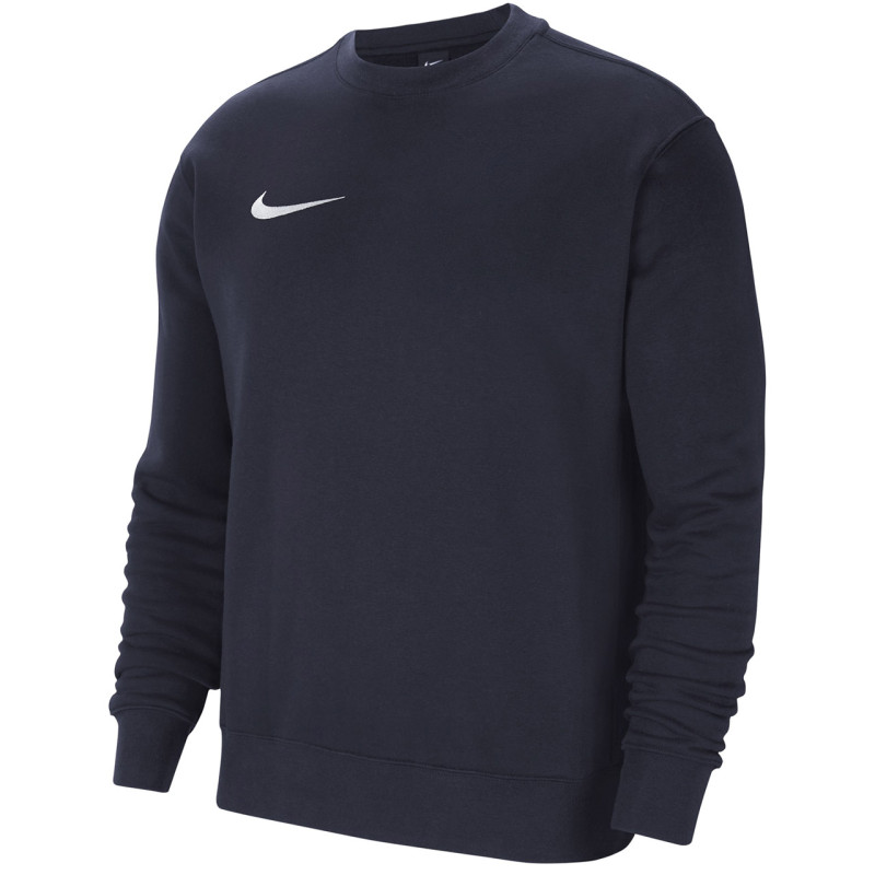 Bluza dla dzieci Nike Flecee Park20 Crew granatowa CW6904 451 Bluza dla dzieci Nike Flecee Park20 Crew granatowa CW6904 451