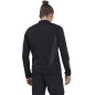 Bluza męska adidas Tiro 23 Competition Training czarna HK7648 Bluza męska adidas Tiro 23 Competition Training czarna HK7648