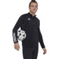 Bluza męska adidas Tiro 23 Competition Training czarna HK7648 Bluza męska adidas Tiro 23 Competition Training czarna HK7648