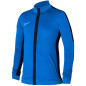 Bluza męska Nike Dri-FIT Academy 23 niebieska DR1681 463 Bluza męska Nike Dri-FIT Academy 23 niebieska DR1681 463
