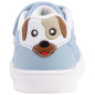 Buty dla dzieci Kappa PIO M Sneakers niebiesko-białe 280023M 6510 Buty dla dzieci Kappa PIO M Sneakers niebiesko-białe 280023M 6510