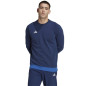Bluza męska adidas Tiro 23 Competition Crew granatowa HK8040 Bluza męska adidas Tiro 23 Competition Crew granatowa HK8040