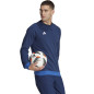 Bluza męska adidas Tiro 23 Competition Crew granatowa HK8040 Bluza męska adidas Tiro 23 Competition Crew granatowa HK8040