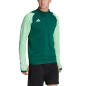 Bluza męska adidas Tiro 23 Competition Training Top zielona HU1308 Bluza męska adidas Tiro 23 Competition Training Top zielona HU1308