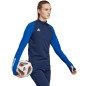 Bluza damska adidas Tiro 23 Competition Training Top granatowo-niebieska IC4595 Bluza damska adidas Tiro 23 Competition Training Top granatowo-niebieska IC4595