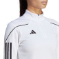 Bluza damska adidas Tiro 23 League Training Top biała HS3485 Bluza damska adidas Tiro 23 League Training Top biała HS3485