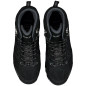 Buty trekkingowe męskie CMP Moon Mid WP czarne 31Q4797U901 Buty trekkingowe męskie CMP Moon Mid WP czarne 31Q4797U901