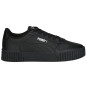 Buty dla dzieci Puma Carina 2.0 Jr czarne 386185 10 Buty dla dzieci Puma Carina 2.0 Jr czarne 386185 10