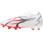 Buty piłkarskie Puma Ultra Match FG/AG białe 107347 01 Buty piłkarskie Puma Ultra Match FG/AG białe 107347 01