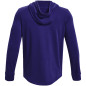 Bluza męska Under Armour UA Rival Terry LC HD niebieska 1370401 468