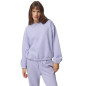Bluza damska Outhorn F663 jasny fiolet OTHAW23TSWSF663 52S Bluza damska Outhorn F663 jasny fiolet OTHAW23TSWSF663 52S