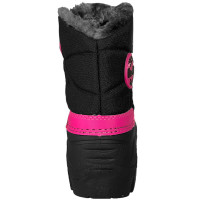 Buty dla dzieci Lee Cooper  czarno-różowe LCJ-21-44-0523K