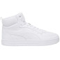 Buty męskie Puma Caven 2.0 Mid białe 392291 02 Buty męskie Puma Caven 2.0 Mid białe 392291 02