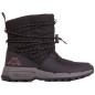 Buty damskie Kappa Numar czarne 243239 1171 Buty damskie Kappa Numar czarne 243239 1171