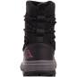 Buty damskie Kappa Numar czarne 243239 1171 Buty damskie Kappa Numar czarne 243239 1171