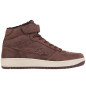 Buty Kappa Bash Mid Fur ciemnobrązowe 242799 5043 Buty Kappa Bash Mid Fur ciemnobrązowe 242799 5043