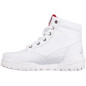 Buty Kappa Bonfire LF białe 242779 1010 Buty Kappa Bonfire LF białe 242779 1010