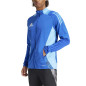 Bluza męska adidas Tiro 24 Competition niebieska IP1876 Bluza męska adidas Tiro 24 Competition niebieska IP1876