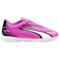 Buty dziecięce piłkarskie Puma Ultra Play IT 107780 01