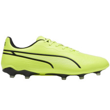 Buty męskie piłkarskie Puma King Match FG/AG 107570 04