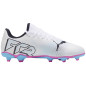 Buty dziecięce piłkarskie Puma Future 7 Play FG/AG 107734 01