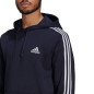 Bluza męska adidas Essentials Hoodie granatowa GK9584 Bluza męska adidas Essentials Hoodie granatowa GK9584