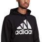 Bluza męska adidas Essentials Hoodie czarna GK9540 Bluza męska adidas Essentials Hoodie czarna GK9540