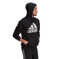 Bluza męska adidas Essentials Hoodie czarna GK9540 Bluza męska adidas Essentials Hoodie czarna GK9540