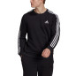 Bluza męska adidas Essentials Sweatshirt czarna GK9078 Bluza męska adidas Essentials Sweatshirt czarna GK9078