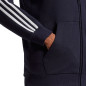 Bluza męska adidas Essentials Full-Zip Hoodie granatowa GK9053 Bluza męska adidas Essentials Full-Zip Hoodie granatowa GK9053