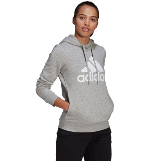 Bluza damska adidas Loungewear Es szara GL0719
