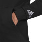 Bluza męska adidas Essentials Hoodie czarna GK9057 Bluza męska adidas Essentials Hoodie czarna GK9057