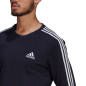 Bluza męska adidas Essentials Sweatshirt granatowa GK9111 Bluza męska adidas Essentials Sweatshirt granatowa GK9111