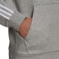Bluza męska adidas Mens Essentials Hoodie szara GV5249 Bluza męska adidas Mens Essentials Hoodie szara GV5249