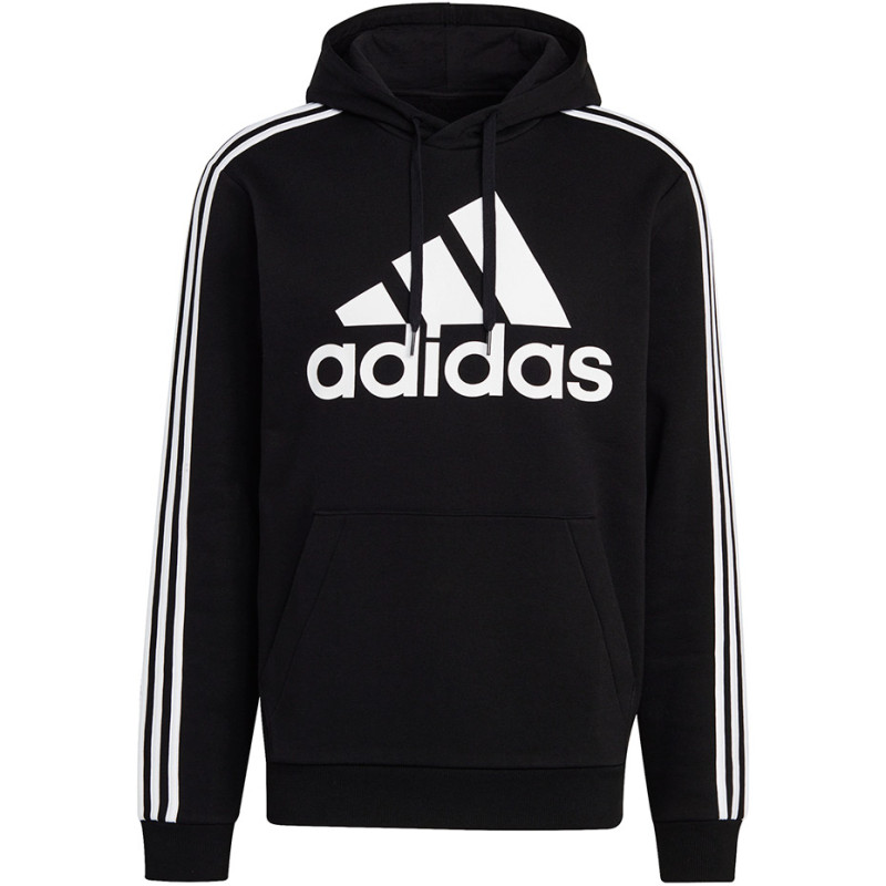 Bluza męska adidas Essentials Hoodie czarna H14641 Bluza męska adidas Essentials Hoodie czarna H14641