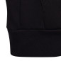 Bluza dla dzieci adidas U CB FL Hoodie czarno-szara HC5658 Bluza dla dzieci adidas U CB FL Hoodie czarno-szara HC5658