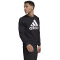 Bluza męska adidas Essentials Big Logo czarna GK9074 Bluza męska adidas Essentials Big Logo czarna GK9074