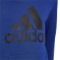 Bluza dla dzieci adidas Youth Essentials Hoodi niebieska HN1912 Bluza dla dzieci adidas Youth Essentials Hoodi niebieska HN1912