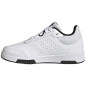 Buty dziecięce adidas Tensaur Sport 2.0 biało-czarne GW6422